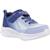 Baskets bébé fille légère Bleu hpbl+Bleu nvlb 11 - vertbaudet enfant 