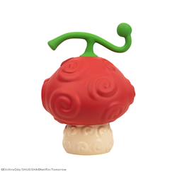 Jouet-Jeux d'imagination-Figurines, mini mondes, héros et animaux-Figurine fruit de l'humain squishy  anti-stress - one piece