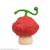 Figurine fruit de l'humain squishy  anti-stress - one piece Rouge 1 - vertbaudet enfant 