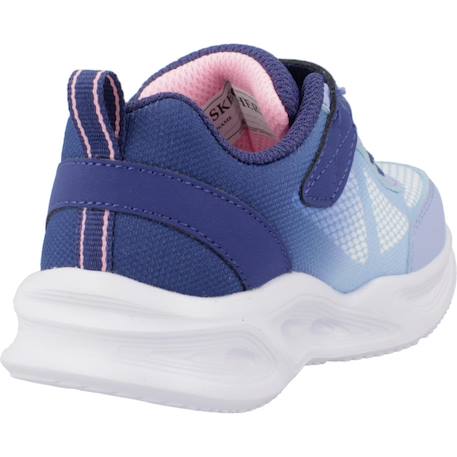 Baskets bébé fille légère Bleu hpbl+Bleu nvlb 9 - vertbaudet enfant 