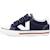 Basket bébé textile Blanc blanco+Bleu marino 8 - vertbaudet enfant 