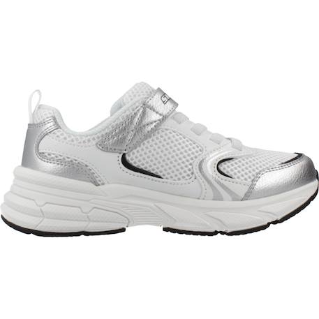 Baskets enfant fille légère souple Blanc wsl 1 - vertbaudet enfant 