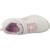 Basket fille wave 92 Blanc+Blanc nat+Bleu navy+Bleu/mauve+Noir+Rose clair+Violet 12 - vertbaudet enfant 