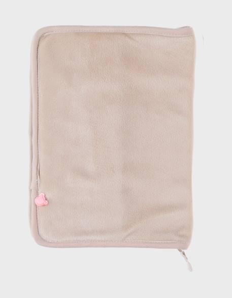 Protège carnet de santé - bali Beige 4 - vertbaudet enfant 