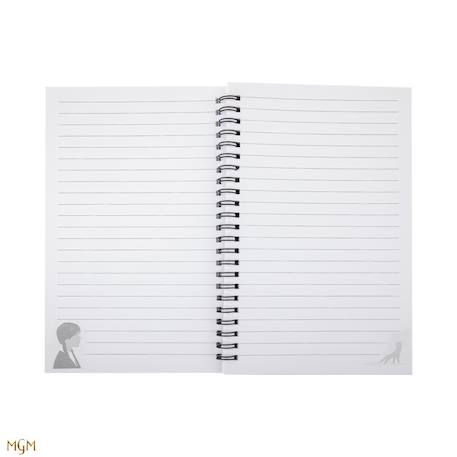 Carnet temps d'écriture de mercredi - mercredi Gris 4 - vertbaudet enfant 