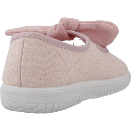 Derby enfant textile derby Rose rosa 3 - vertbaudet enfant 