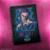 Carnet lenticulaire vecna - stranger things Noir 3 - vertbaudet enfant 