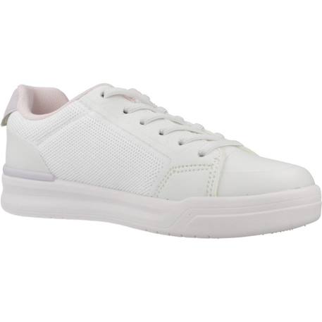 Basket fille modèle dutton Blanc 0371whtllc 5 - vertbaudet enfant 