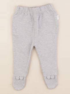 Seconde main-Garçon-Pantalon-Legging - 3 mois