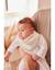 Lot de 2 bavoirs bandana en éponge Jaune 2 - vertbaudet enfant 