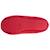 Chaussons ballerines microvelours semelle ultra souple mousse à mémoire forme Noir+Pois gris+Rouge 17 - vertbaudet enfant 