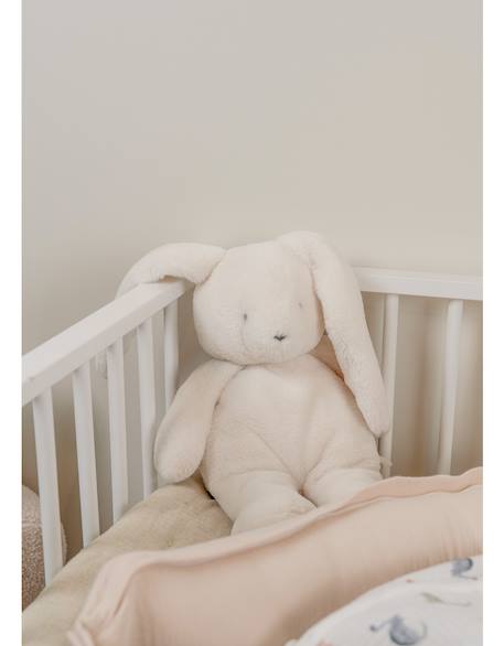 Snow lapin 40cm Blanc 2 - vertbaudet enfant 