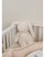 Snow lapin 40cm Blanc 2 - vertbaudet enfant 