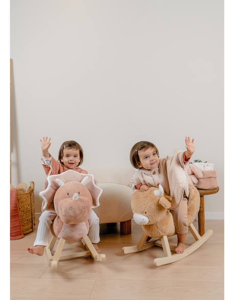 Bascule pour bébé - popsie Rose 1 - vertbaudet enfant 