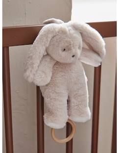 Jouet-Peluche mini-musicale 20cm - moka
