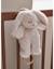 Peluche mini-musicale 20cm - moka Beige 1 - vertbaudet enfant 