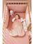 Doudou gigi en veloudoux® Ecru 2 - vertbaudet enfant 