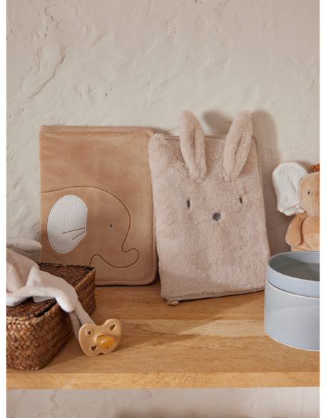 Protège carnet de santé - bali Beige 2 - vertbaudet enfant 