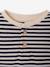 Lot de 3 tee-shirts bébé noix de pécan+terracotta 12 - vertbaudet enfant 