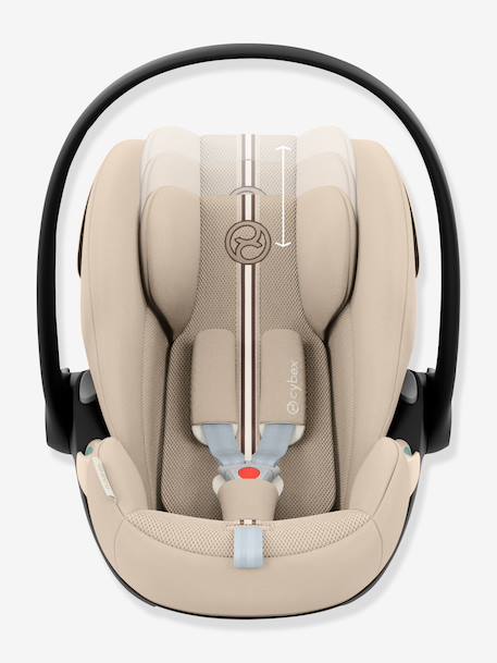 Coque auto Cloud G3 Tissu Plus beige 10 - vertbaudet enfant 