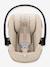 Coque auto Cloud G3 Tissu Plus beige 10 - vertbaudet enfant 
