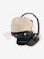 Coque auto Cloud G3 Tissu Plus beige 5 - vertbaudet enfant 