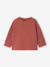 Lot de 3 tee-shirts bébé noix de pécan+terracotta 10 - vertbaudet enfant 