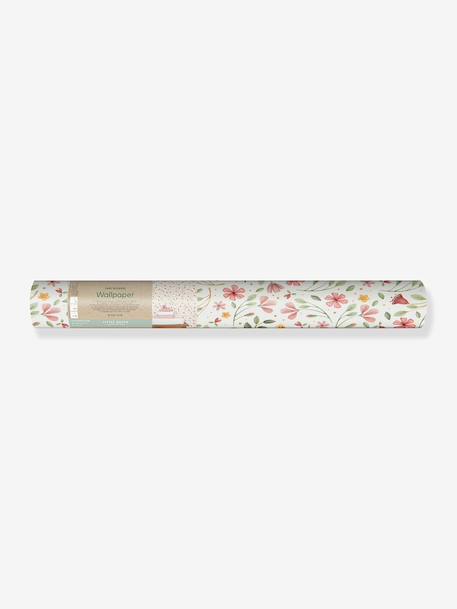Papier peint Fairy Wonders rose 3 - vertbaudet enfant 