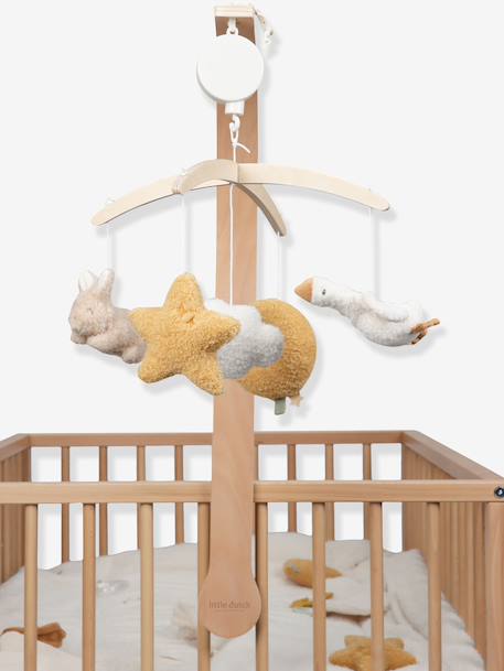 Mobile musical en bois FSC® multicolore 2 - vertbaudet enfant 