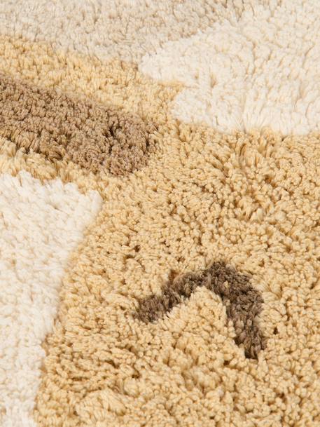 Tapis mouton 118 x 80 cm blanc 4 - vertbaudet enfant 