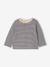 Lot de 3 tee-shirts bébé noix de pécan+terracotta 9 - vertbaudet enfant 