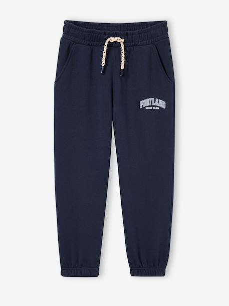 Pantalon de jogging garçon beige+marine+vert sapin 13 - vertbaudet enfant 