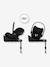 Siège auto Cloud G3 i-Size noir 7 - vertbaudet enfant 