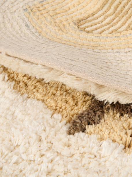 Tapis mouton 118 x 80 cm blanc 3 - vertbaudet enfant 