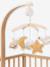 Mobile musical en bois FSC® multicolore 1 - vertbaudet enfant 