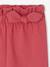 Pantalon en molleton bébé taille élastiquée encre+rose+vert bouteille 6 - vertbaudet enfant 