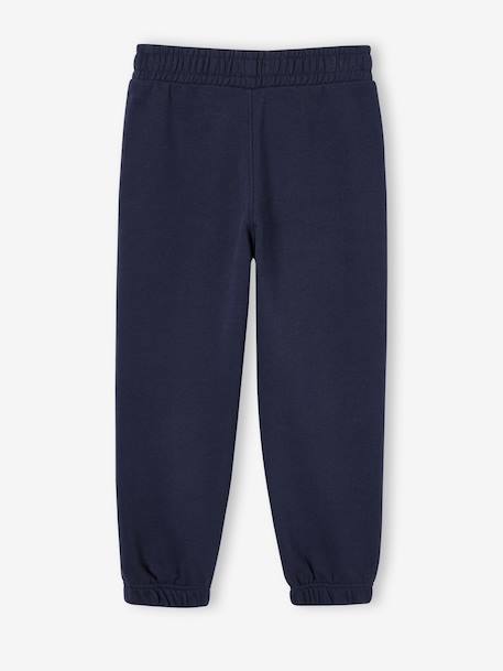 Pantalon de jogging garçon beige+marine+vert sapin 14 - vertbaudet enfant 