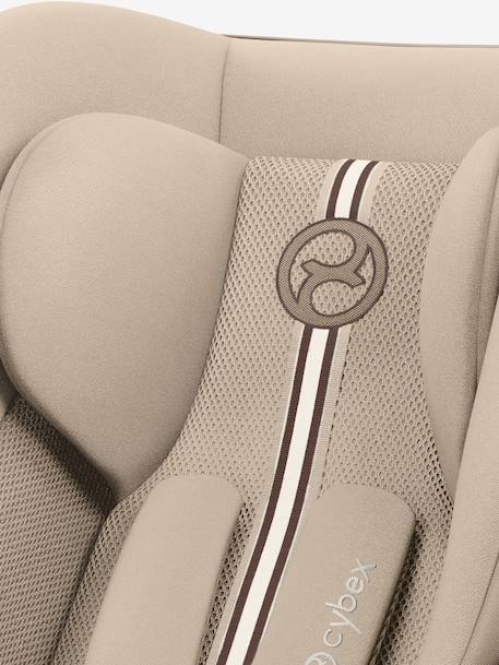 Coque auto Cloud G3 Tissu Plus beige 7 - vertbaudet enfant 