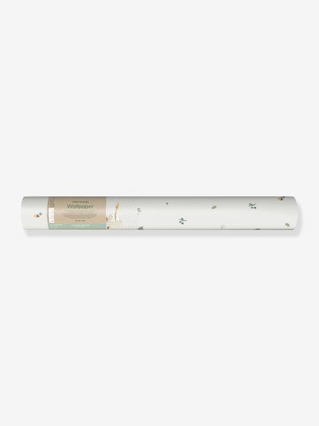 Papier peint Forest Treasures blanc 3 - vertbaudet enfant 