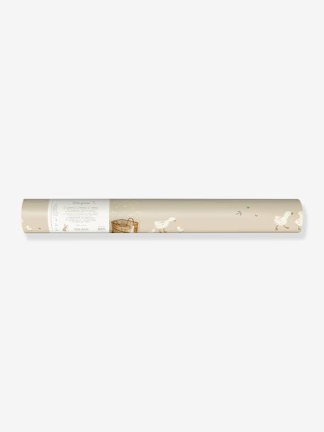 Papier peint Little Goose beige 2 - vertbaudet enfant 