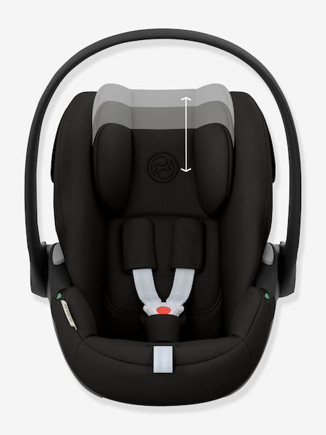 Siège auto Cloud G3 i-Size noir 8 - vertbaudet enfant 