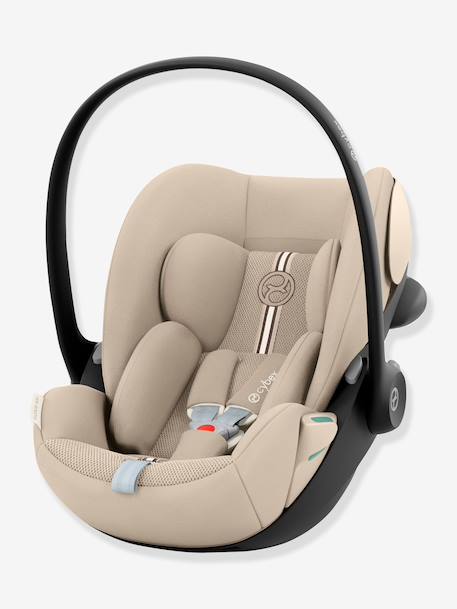 Coque auto Cloud G3 Tissu Plus beige 1 - vertbaudet enfant 
