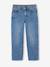 Jean loose morphologie fin double stone+noir 6 - vertbaudet enfant 
