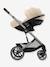 Coque auto Cloud G3 Tissu Plus beige 2 - vertbaudet enfant 