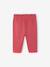 Pantalon en molleton bébé taille élastiquée encre+rose+vert bouteille 5 - vertbaudet enfant 