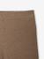 Legging large fille gris chiné+taupe 6 - vertbaudet enfant 