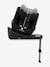 Siège-auto Sirona G3 tissu Plus noir 8 - vertbaudet enfant 