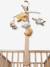 Mobile musical en bois FSC® multicolore 9 - vertbaudet enfant 