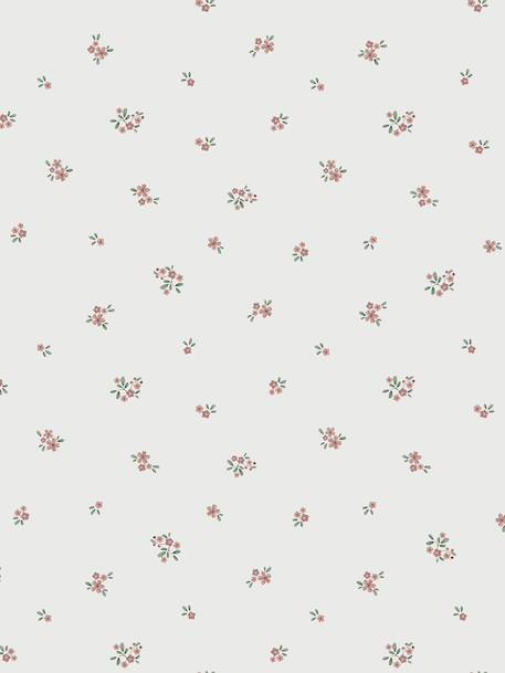 Papier peint Fairy Blossom blanc 2 - vertbaudet enfant 