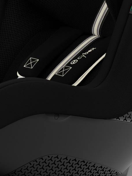 Siège-auto Sirona G3 tissu Plus noir 5 - vertbaudet enfant 